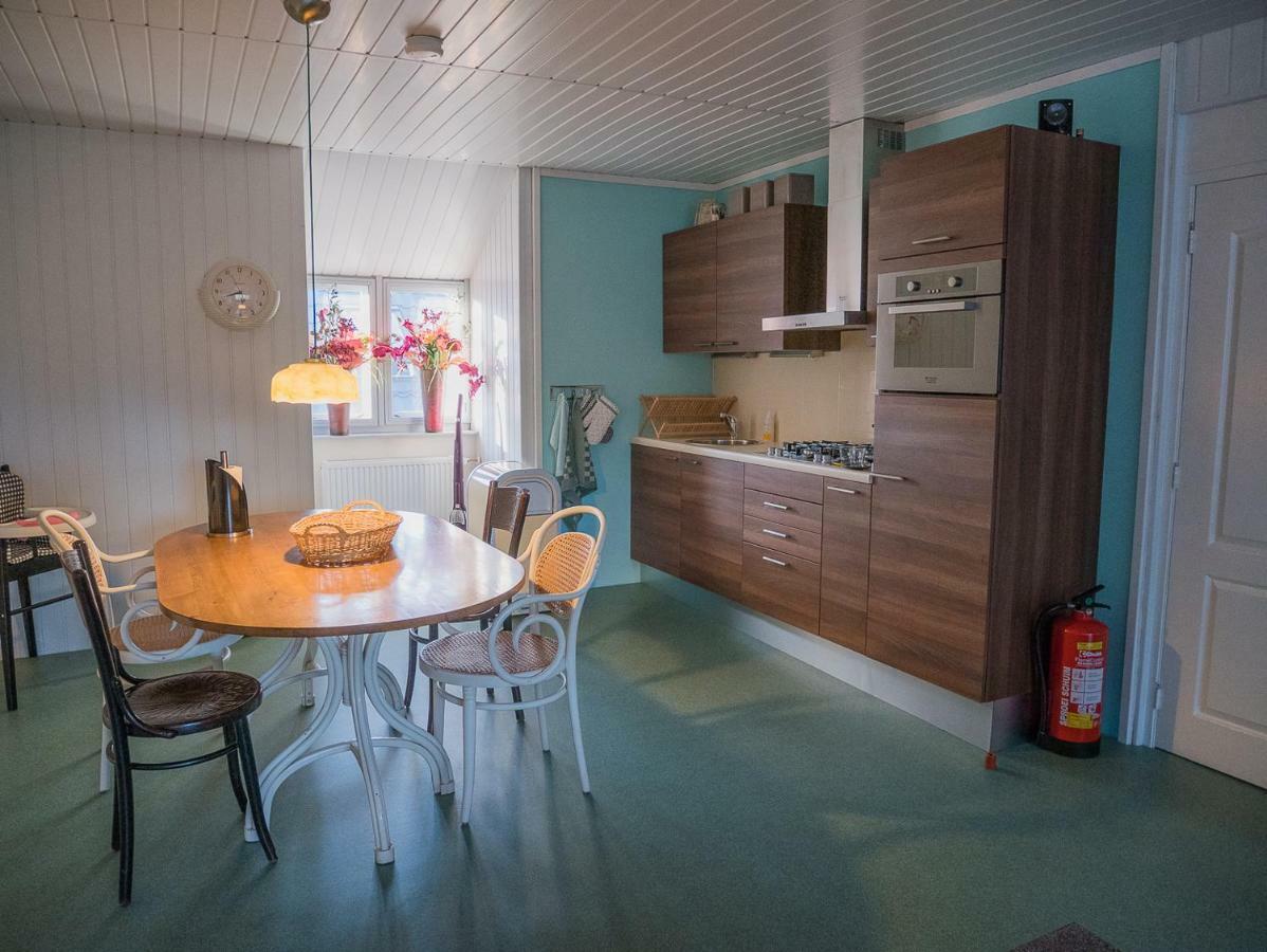 Apartamento De Drie Linden Leerdam Exterior foto